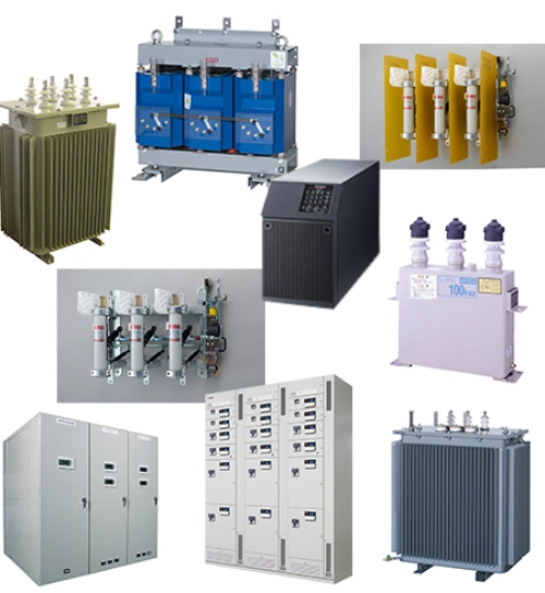 発変電設備機器
